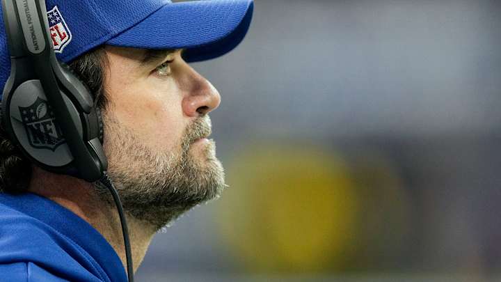 Colts to Grant Interim Coach Jeff Saturday Second Interview, per Report