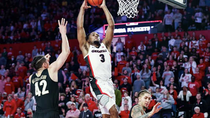 Georgia Basketball vs Tennessee Preview