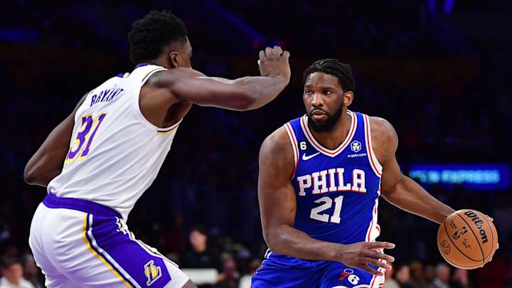 Joel Embiid Could Miss Another Matchup vs. Brooklyn Nets
