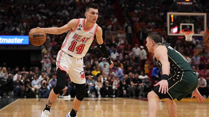 Miami Heat's Tyler Herro Comfortable As Closer And Facilitator In Clutch Moments