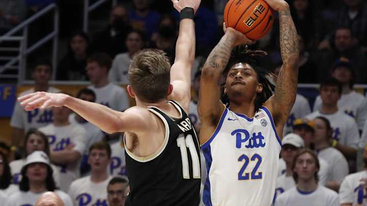 Pitt vs Wake Forest Live Feed: Panthers Ride Hot Shooting to Victory Pitt vs Wake Forest Live Feed: Panthers Ride Hot Shooting to Victory