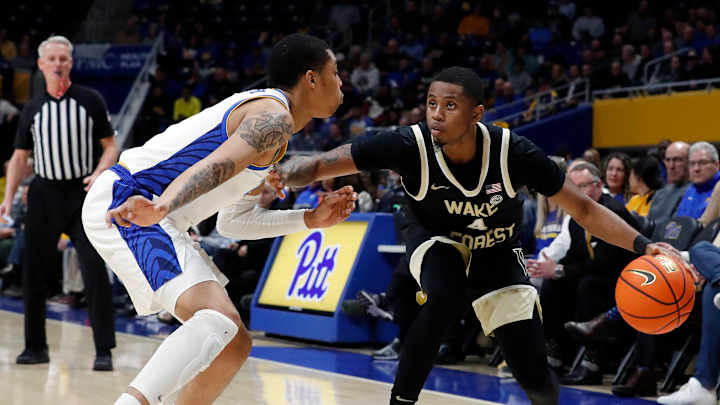 Pitt defeats Wake Forest 81-79