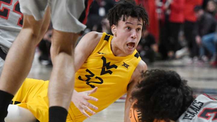 West Virginia Moves Past Texas Tech West Virginia Moves Past Texas Tech