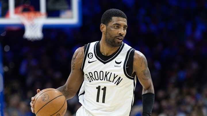 Report: Major Update on Kyrie Irving's Future With Brooklyn Nets