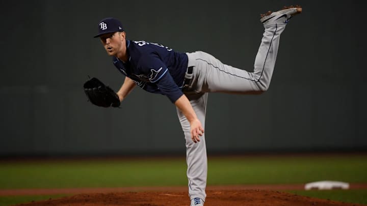 Ex-Red Sox Pitcher Reportedly Signs Lucrative Contract Extension With Rays Ex-Red Sox Pitcher Reportedly Signs Lucrative Contract Extension With Rays