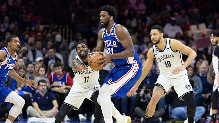 Joel Embiid, 76ers Take Down Nets for Second Time This Season