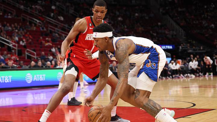 Rockets Fall To Wizards Following Second-Half Collapse Rockets Fall To Wizards Following Second-Half Collapse