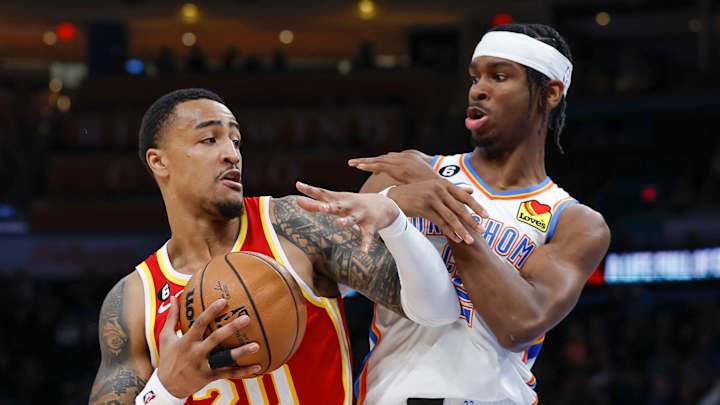 Shai Gilgeous-Alexander to Participate in First NBA All-Star Game on Sunday Shai Gilgeous-Alexander to Participate in First NBA All-Star Game on Sunday