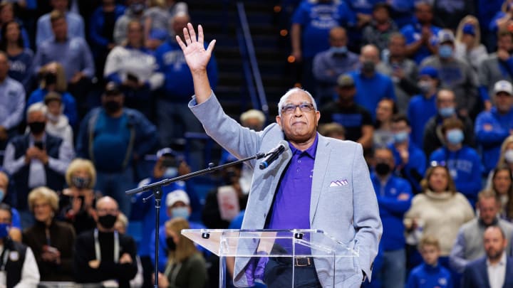 Kentucky Hosting Reunion for 1996-98 Men's Basketball Teams