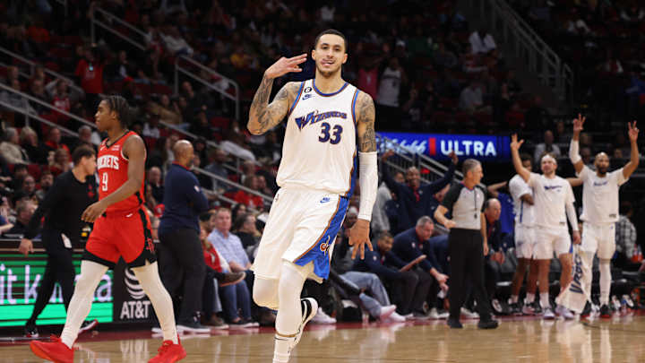 Kyle Kuzma Leads Comeback Against the Rockets