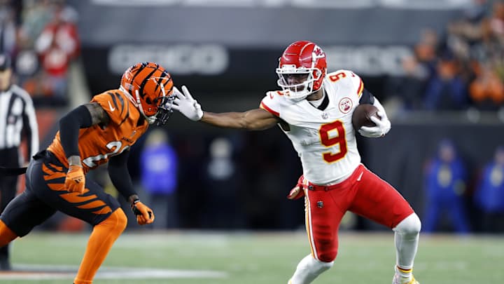 JuJu Smith-Schuster Praises Chiefs' Offensive Game Plan for AFC Championship Against Bengals: 'It's Fire'