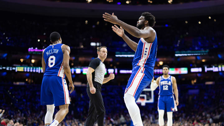 Joel Embiid Trolls Kevin Durant With Hilarious WWE Video Joel Embiid Trolls Kevin Durant With Hilarious WWE Video