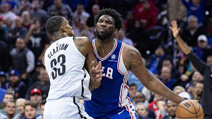 After Exchange, Joel Embiid and Nic Claxton Tell Their Story After Exchange, Joel Embiid and Nic Claxton Tell Their Story