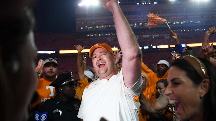 Tennessee Announces Scrimmage Date Tennessee Announces Scrimmage Date