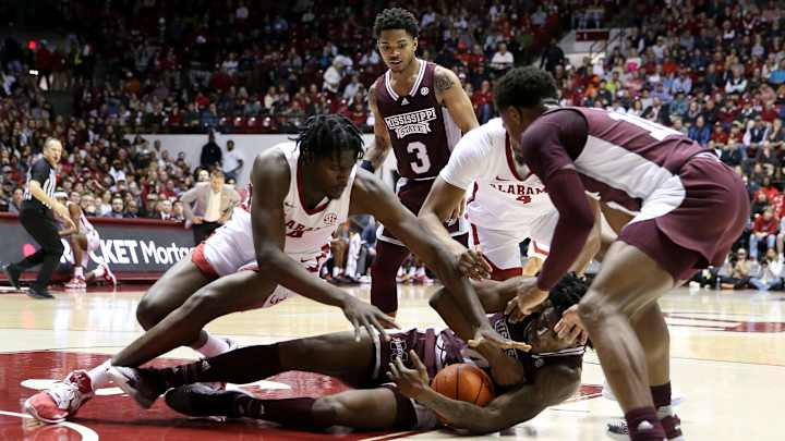Change in Defensive Effort Propels Alabama Basketball's Comeback