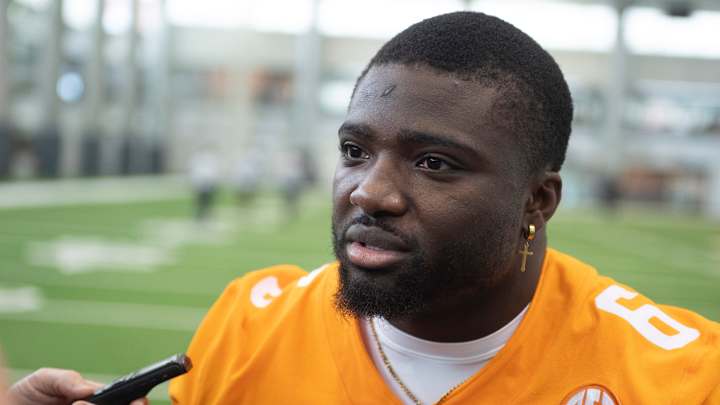 Byron Young Impressing NFL Teams As Draft Nears