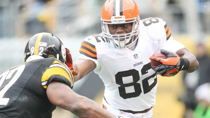 Former Browns TE Ben Watson Details bad Pre-Draft Interview he had With Team