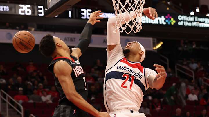 The Wizards Are Looking To Take Advantage With Experience In Houston