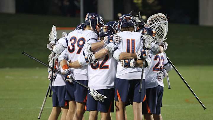 Virginia Places Eight on Inside Lacrosse Preseason All-America Teams