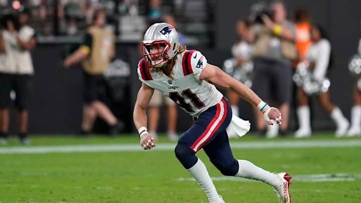 Two Patriots Earn All-Rookie Team