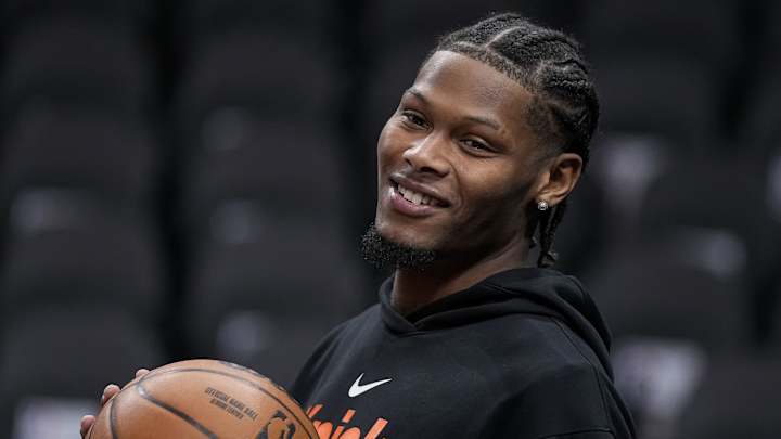 Could Mavs Swing Trade For Knicks' Cam Reddish Before Deadline?