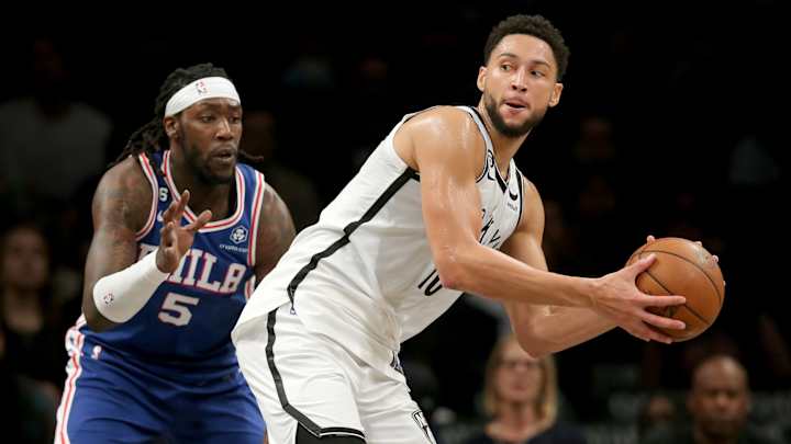 76ers vs. Nets: Betting Odds, Game Notes & Prediction