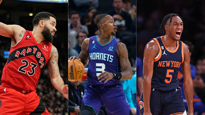 Phoenix Suns Reportedly Targeting These Three Players at Trade Deadline