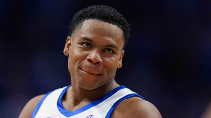 Sahvir Wheeler Breaks Through in New Role in Kentucky's 69-53 Win Over Vanderbilt Sahvir Wheeler Breaks Through in New Role in Kentucky's 69-53 Win Over Vanderbilt