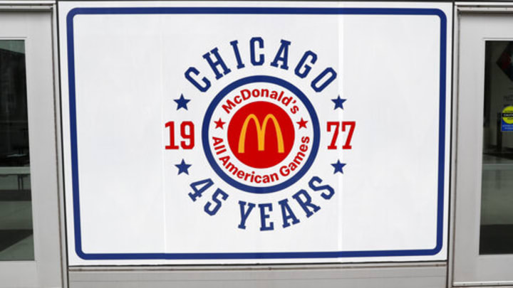 Every Stanford player that was named to the McDonald's All-American game throughout the years Every Stanford player that was named to the McDonald's All-American game throughout the years