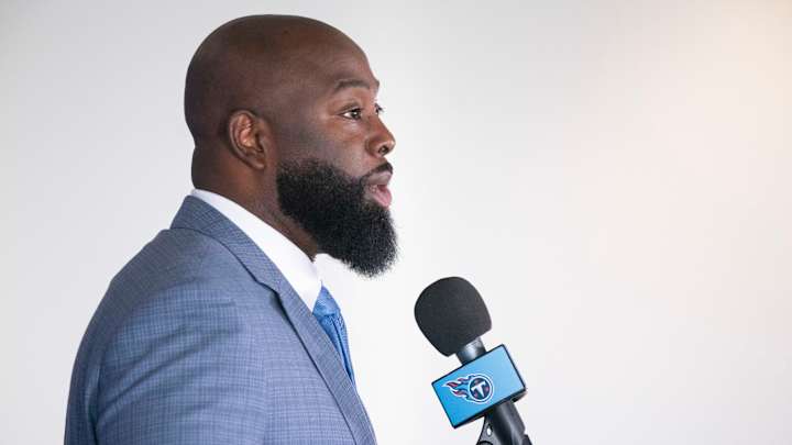 Carthon Won't Have as Much to Work With as Others This Offseason Carthon Won't Have as Much to Work With as Others This Offseason