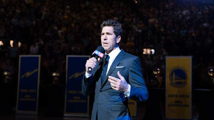 Could Warriors GM Bob Myers Join the Clippers?