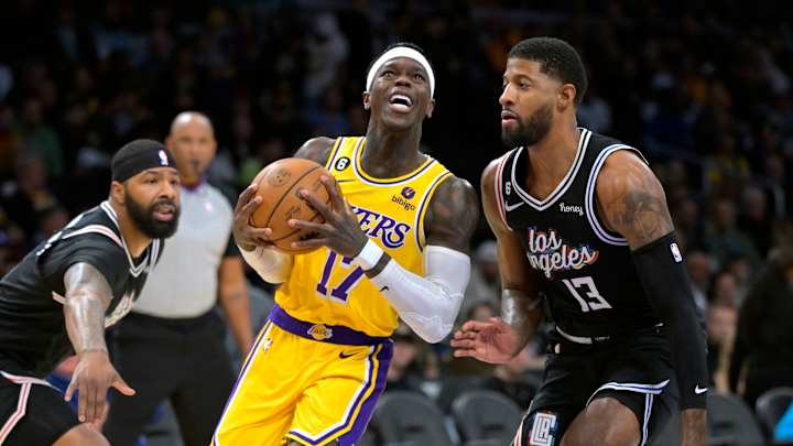 Lakers: Dennis Schröder Downplays Heated Conversation With Russell Westbrook