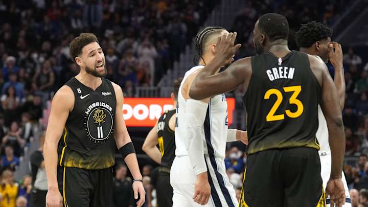 Draymond Green Gets Brutally Honest About Warriors vs. Grizzlies 'Rivalry'