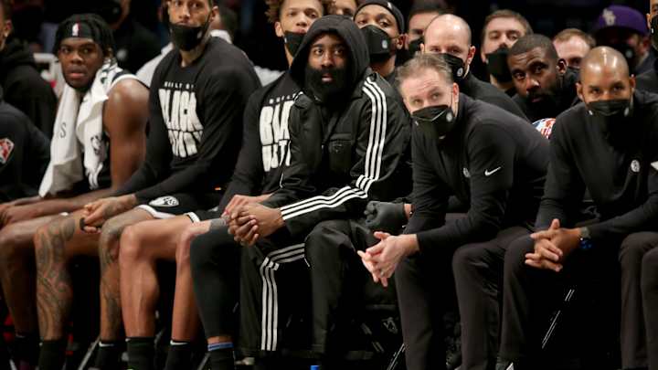 Are Nets More Motivated Facing James Harden? Vaughn Weighs In