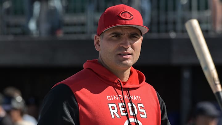 MLB Hot Stove: Cincinnati Reds Offseason Additions and Subtractions MLB Hot Stove: Cincinnati Reds Offseason Additions and Subtractions