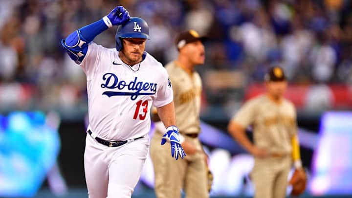 Dodgers News: Max Muncy isn't Fazed by San Diego's Flashy Offseason