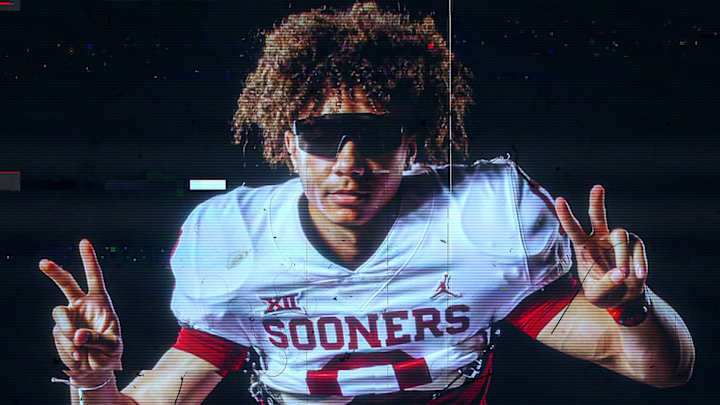 Oklahoma Early Enrollees: Why CB Jasiah Wagoner Plays With a Fearless Versatility Oklahoma Early Enrollees: Why CB Jasiah Wagoner Plays With a Fearless Versatility