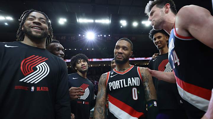 NBA Top Performers, Jan. 25: Damian Lillard Goes For Season-High 60 In Win Against Utah Jazz