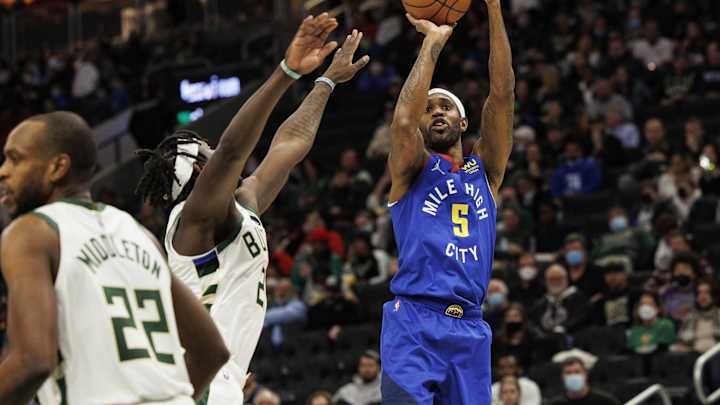 Could Will Barton make his way to the Milwaukee Bucks?