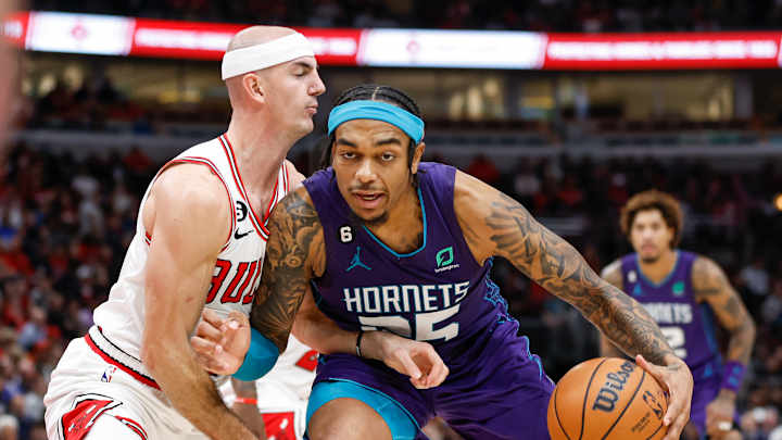 Chicago Bulls at Charlotte Hornets Game Preview