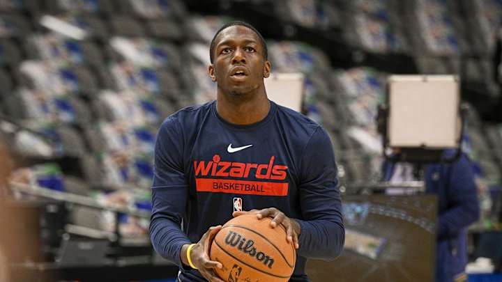 Big Dunk Highlights Former Miami Heat Guard Kendrick Nunn's Washington Wizards Debut
