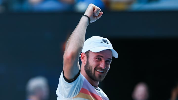 Tommy Paul Is Finally Having the Tournament of His Life Tommy Paul Is Finally Having the Tournament of His Life