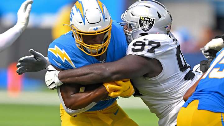 First-Year Raider Evaluations: Andrew Billings
