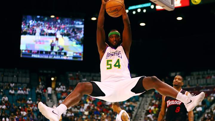 Former No. 1 Pick Kwame Brown Prefers Anonymity Instead of LeBron James Life