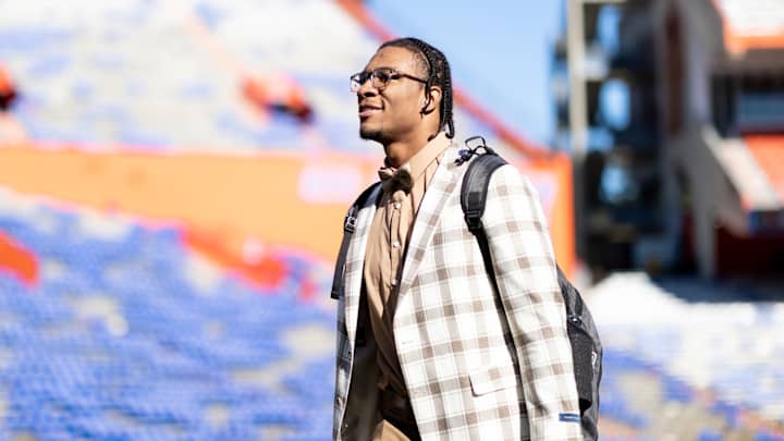 Panthers Take 'Awesome' QB Talent in Mel Kiper Jr's First Mock Draft Projection Panthers Take 'Awesome' QB Talent in Mel Kiper Jr's First Mock Draft Projection