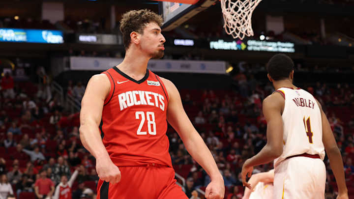 Rockets vs. Pistons Preview: Can Alperen Sengun Lead Short-Handed Rockets To Victory?