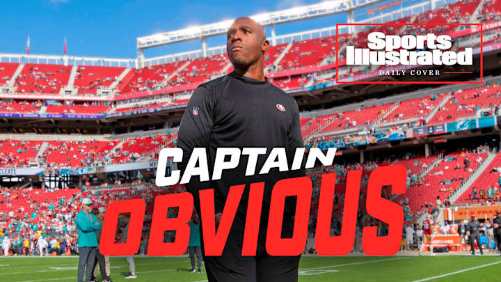 DeMeco Ryans Has a Defense Built Like Him