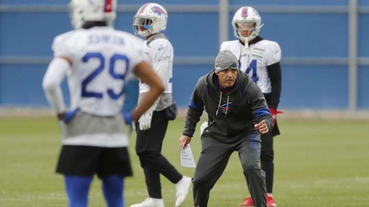 Bills Fire Coach Jim Salgado; What's Next? Bills Fire Coach Jim Salgado; What's Next?