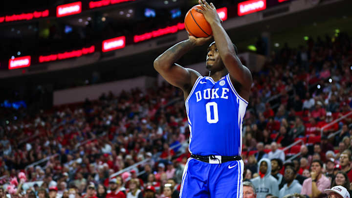 Duke basketball: Dariq Whitehead injury news better than feared