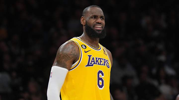 Odds for When LeBron James Will Set NBA Scoring Record